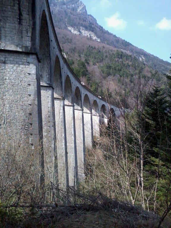 13 Passage sous la voie ferrée