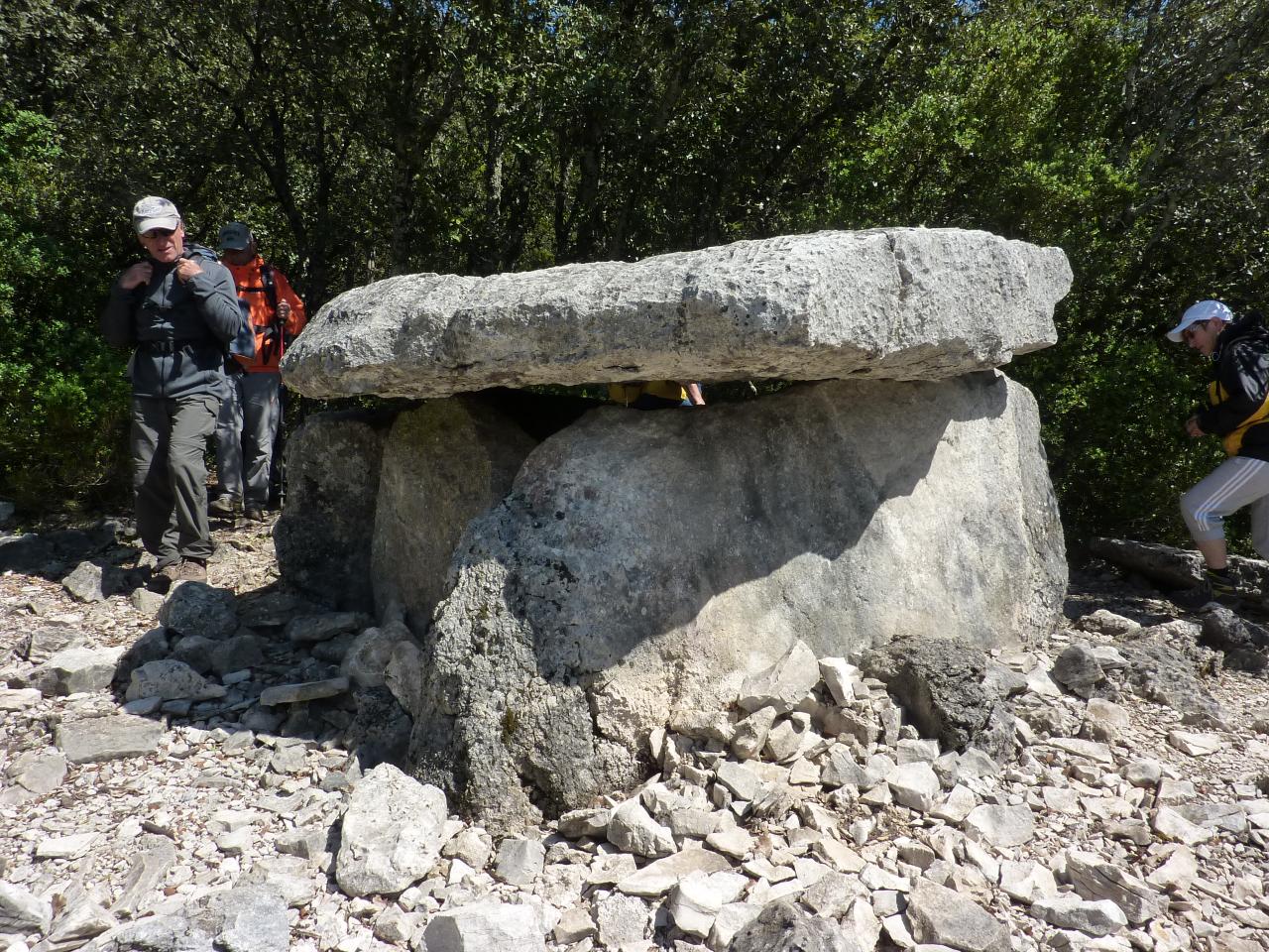 14Dolmen du Chanet