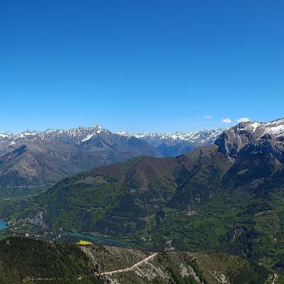 1er mai Jenabran Tête de la Garde