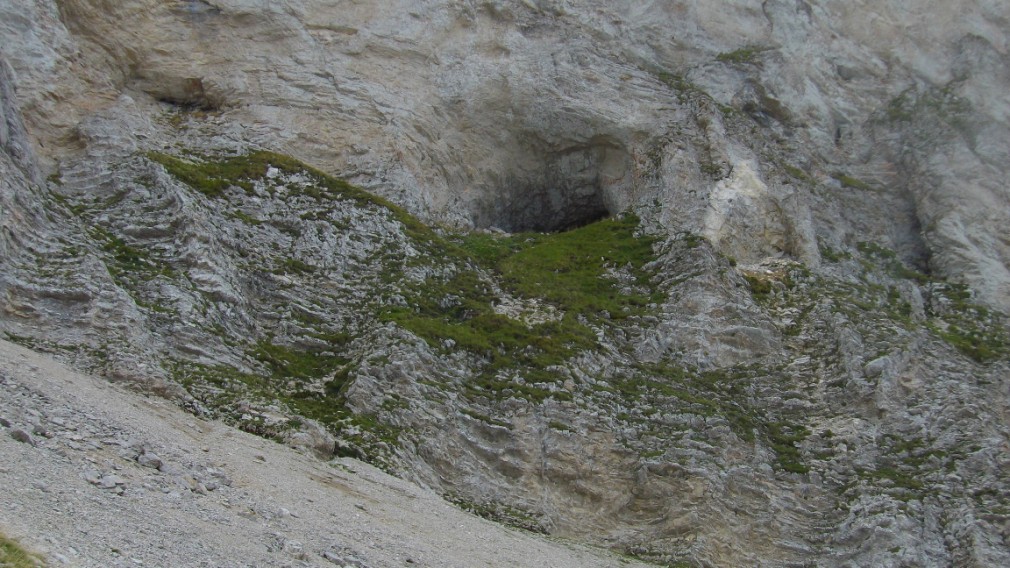 4- La grotte de Clausis