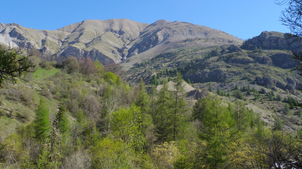 Le Cuchon (à droite)